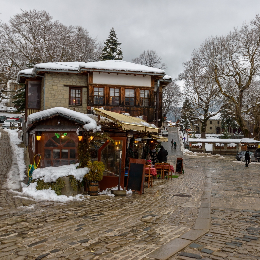 4 μαγευτικές αποδράσεις με ορμητήριο τα Γιάννενα