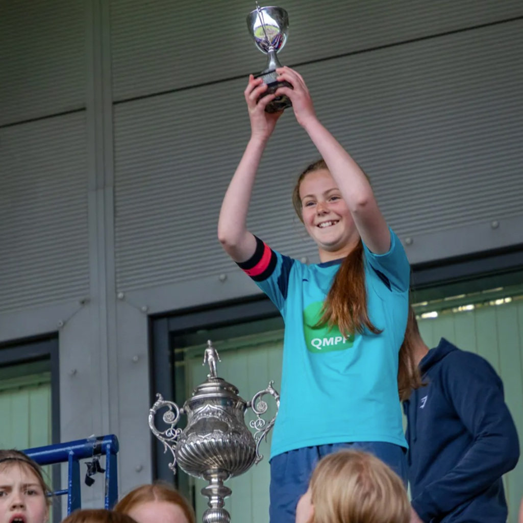 Ποδόσφαιρο κοριτσιών, Εδιμβούργο