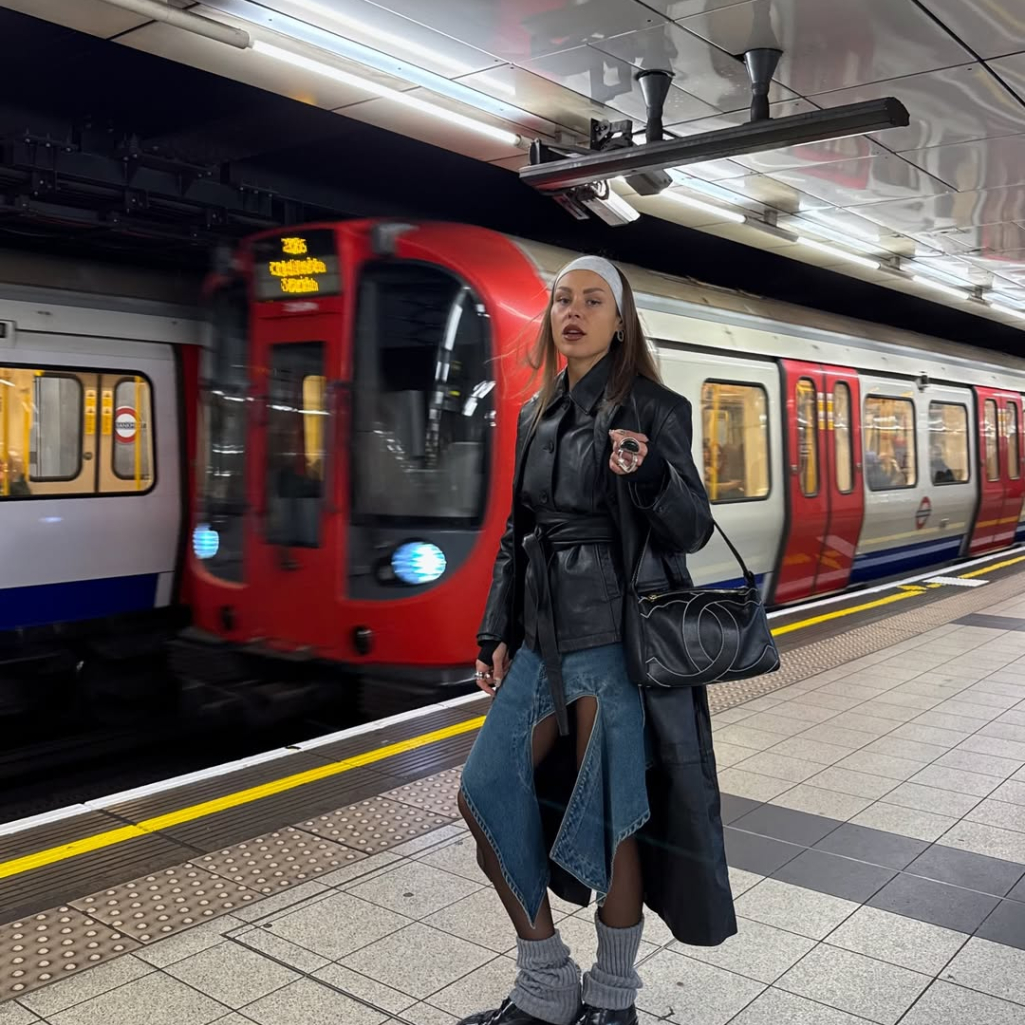 Είναι οι γκέτες το next big thing της μόδας; Η νοσταλγία των '80s είναι ξανά στη μόδα