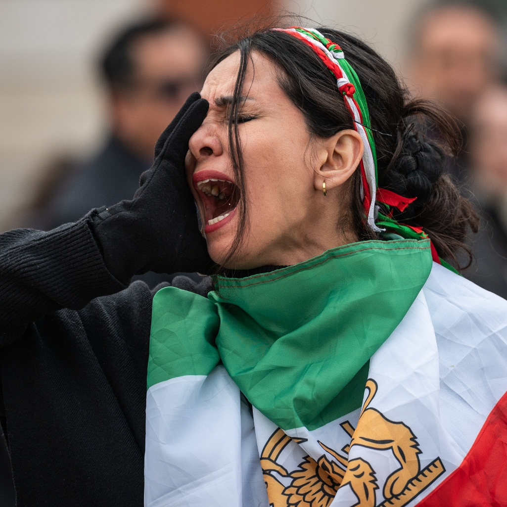 ιράν γυναίκες