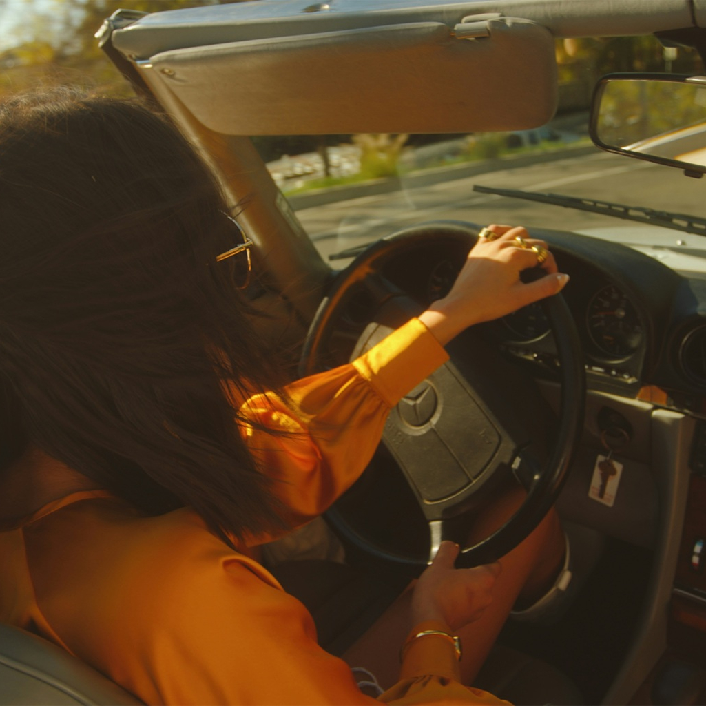 Γυναίκα οδηγός