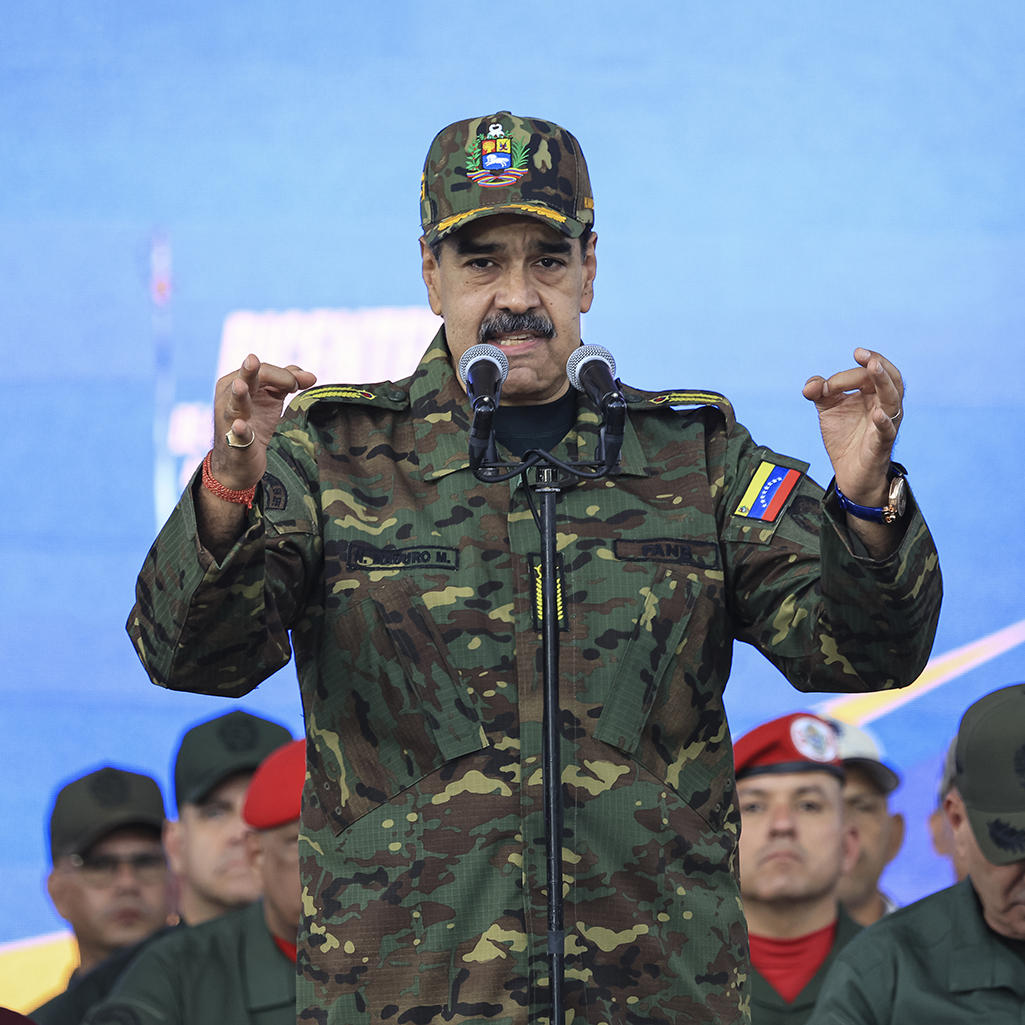 Ο Ντόναλντ Τραμπ ανακοίνωσε τη σύλληψη του Μαδούρο - Μεταφέρεται στις ΗΠΑ για να δικαστεί