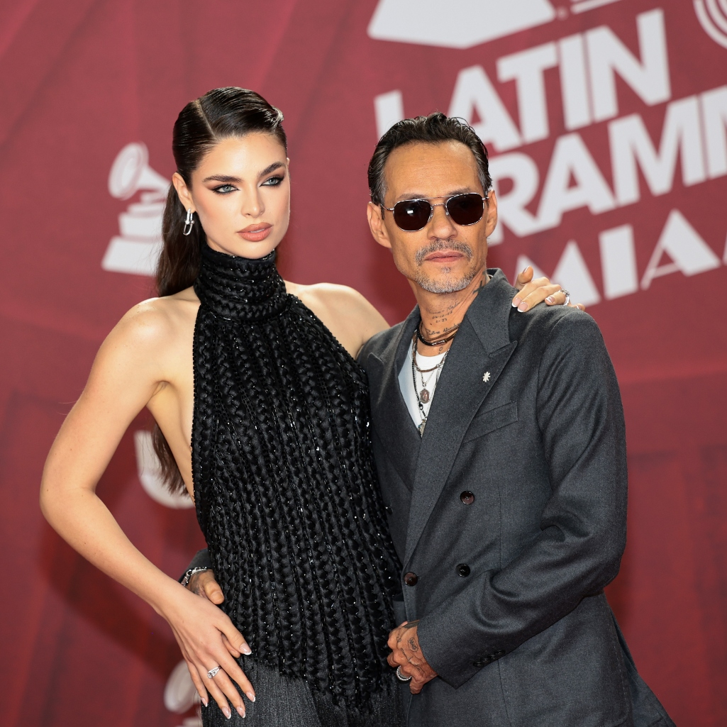 Ο Μαρκ Άντονι θα γίνει (ξανά) μπαμπάς - Έγκυος η 26χρονη σύζυγός του, Νάντια