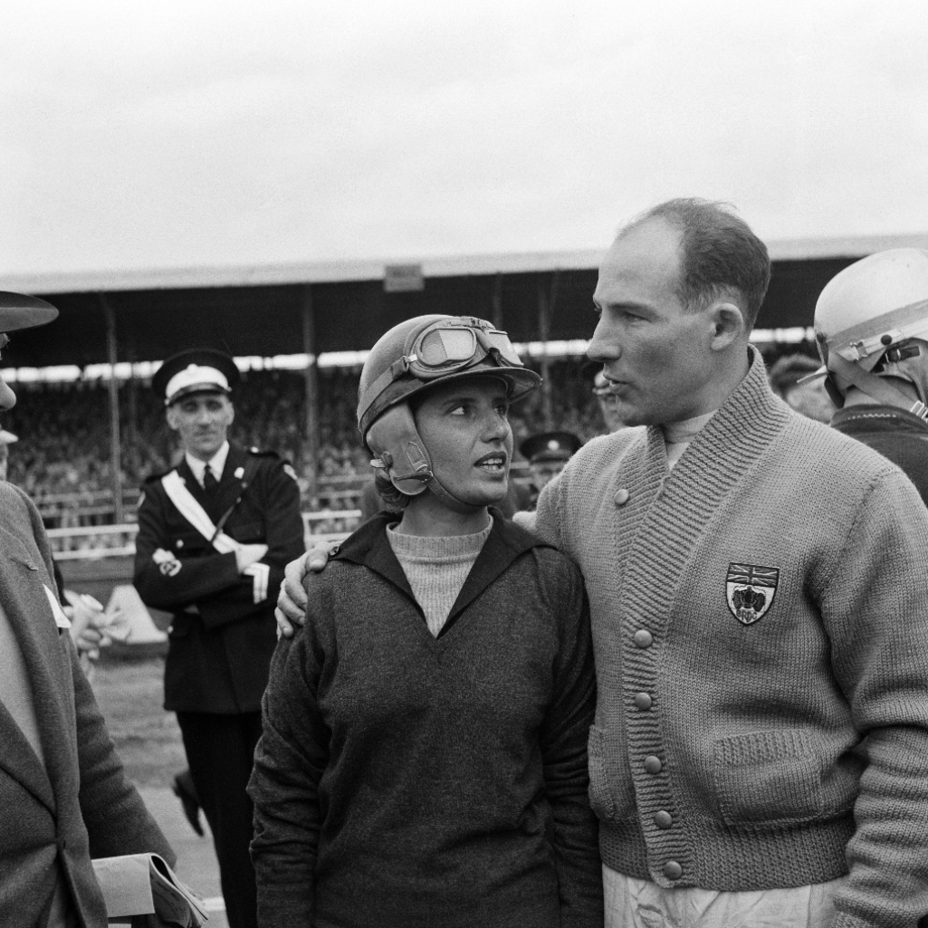 Μαρία Τερέζα ντε Φιλίπις: Η πρώτη γυναίκα οδηγός της F1