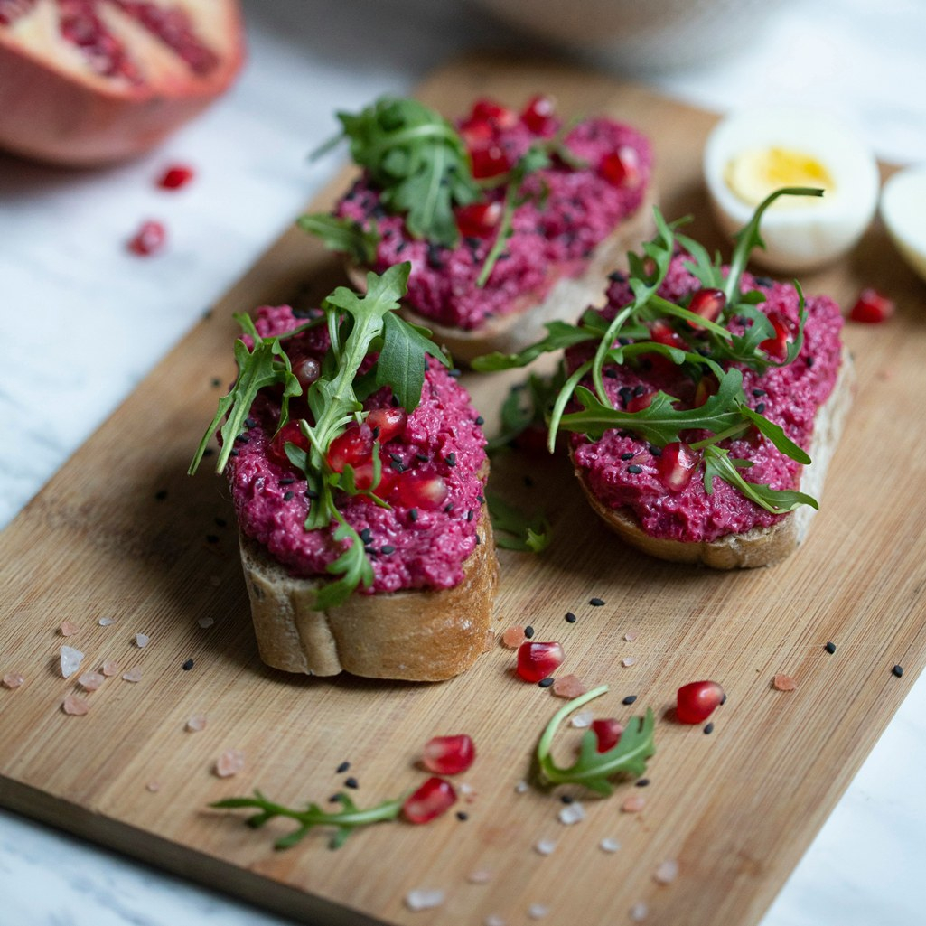 Οι πιο νόστιμες ιδέες για να μαγειρέψεις το παντζάρι