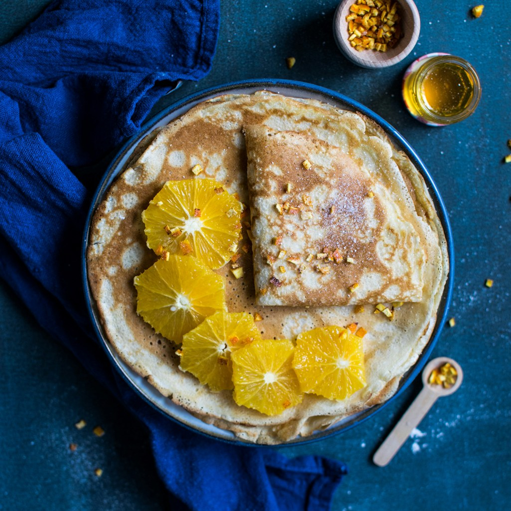 Κρέπες χωρίς αυγά: Η εύκολη συνταγή που πετυχαίνει πάντα