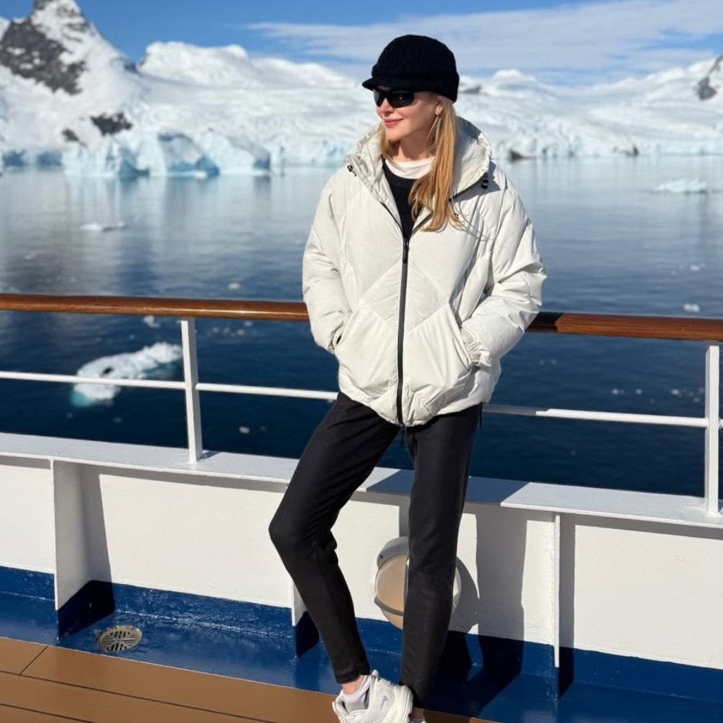 Η Νικόλ Κίντμαν πραγματοποίησε το μεγαλύτερο όνειρό της, μετά το διαζύγιο από τον Κιθ Έρμπαν