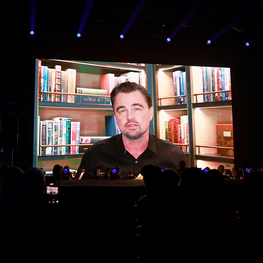 37α Βραβεία Palm Springs: Λάμψη, συγκίνηση και το μήνυμα του Λεονάρντο Ντι Κάπριο για τον κινηματογράφο