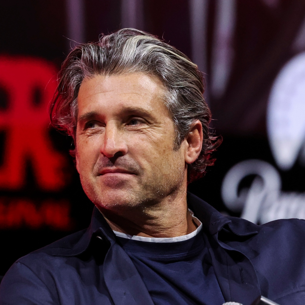 O Πάτρικ Ντέμπσι, στα 60 του, επανεφευρίσκει τον εαυτό του - Η ζωή μετά τον McDreamy 