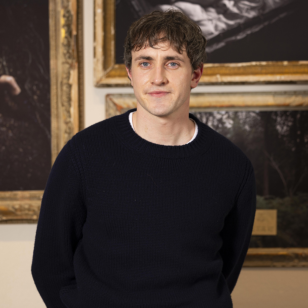 «Ελπίζω να μην με δει κανείς σε νέα ταινία μέχρι το 2028» - Ο Πολ Μεσκάλ πατά «φρένο» μετά το Hamnet