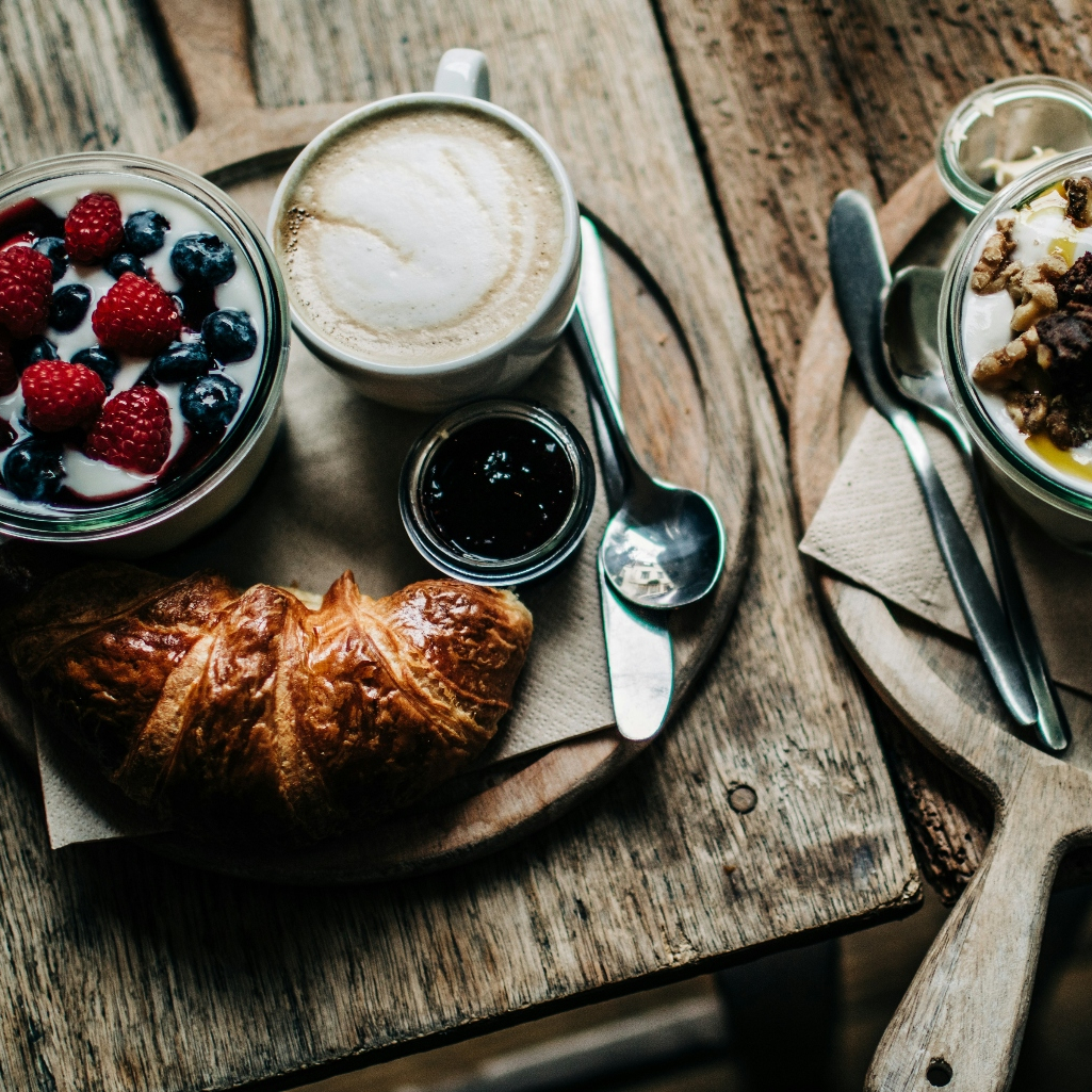 12 ξενοδοχεία με υπέροχο ελληνικό πρωινό