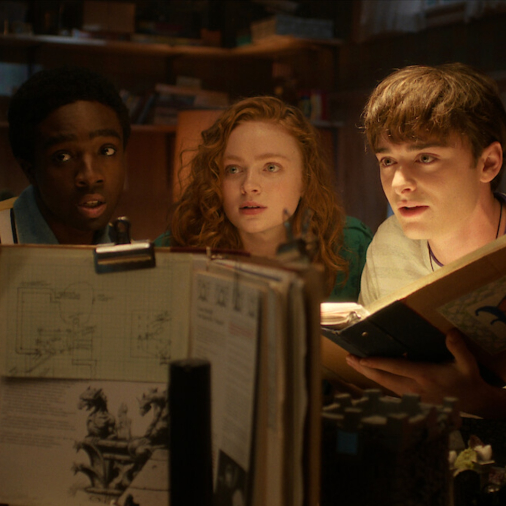 Stranger Things: Η Gen Z ανακάλυψε τον Prince - Ακούει φανατικά το “Purple Rain” μετά το φινάλε