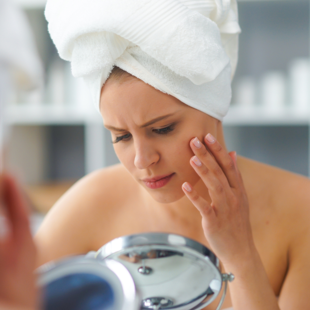 Ερεθισμένο δέρμα: 2 βήματα που θα σε ανακουφίσουν άμεσα