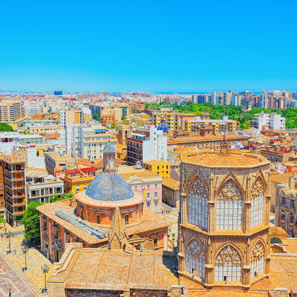 10 προορισμοί για να ταξιδέψεις φθηνά στην Ευρώπη