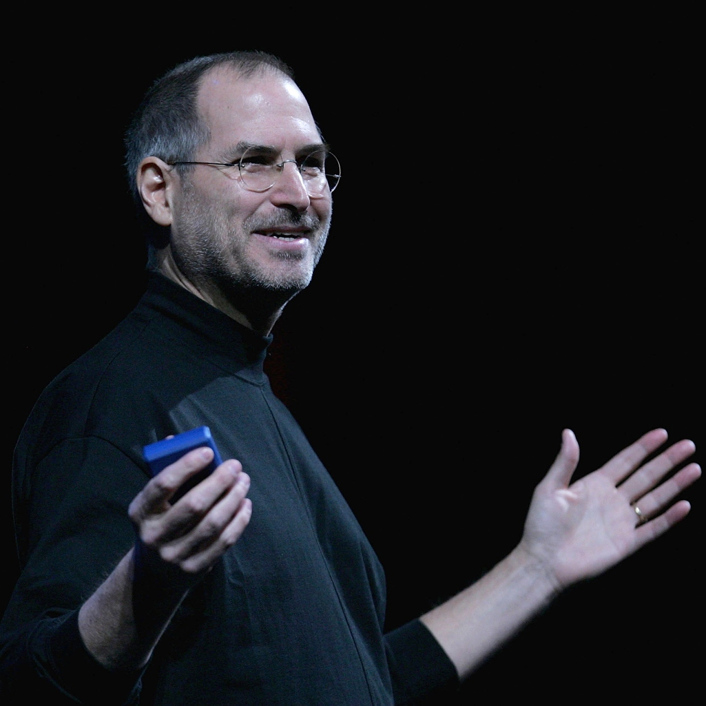 στιβ τζομπς