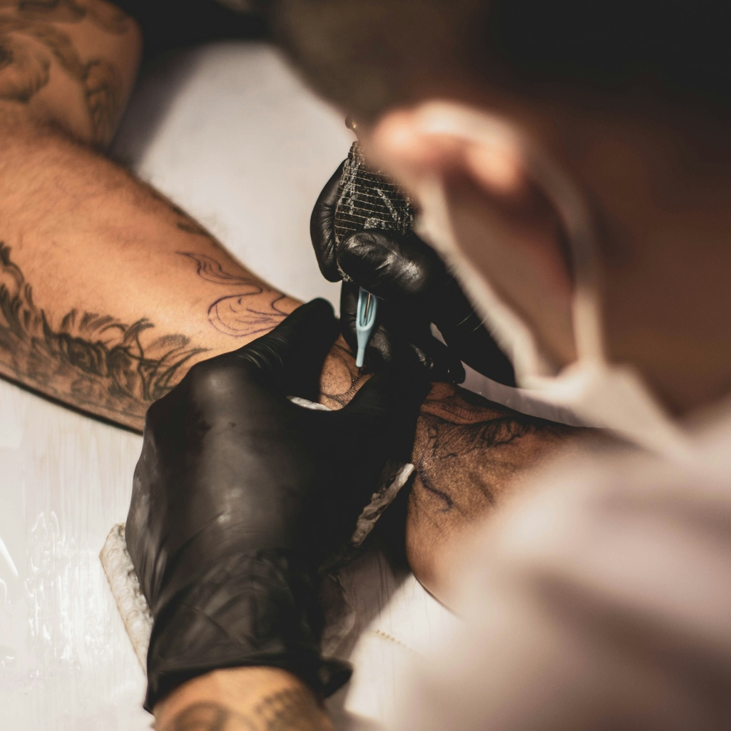 Τα instagram των Κορεατών tattoo artists θα σε κάνουν να θέλεις καινούργιο τατουάζ