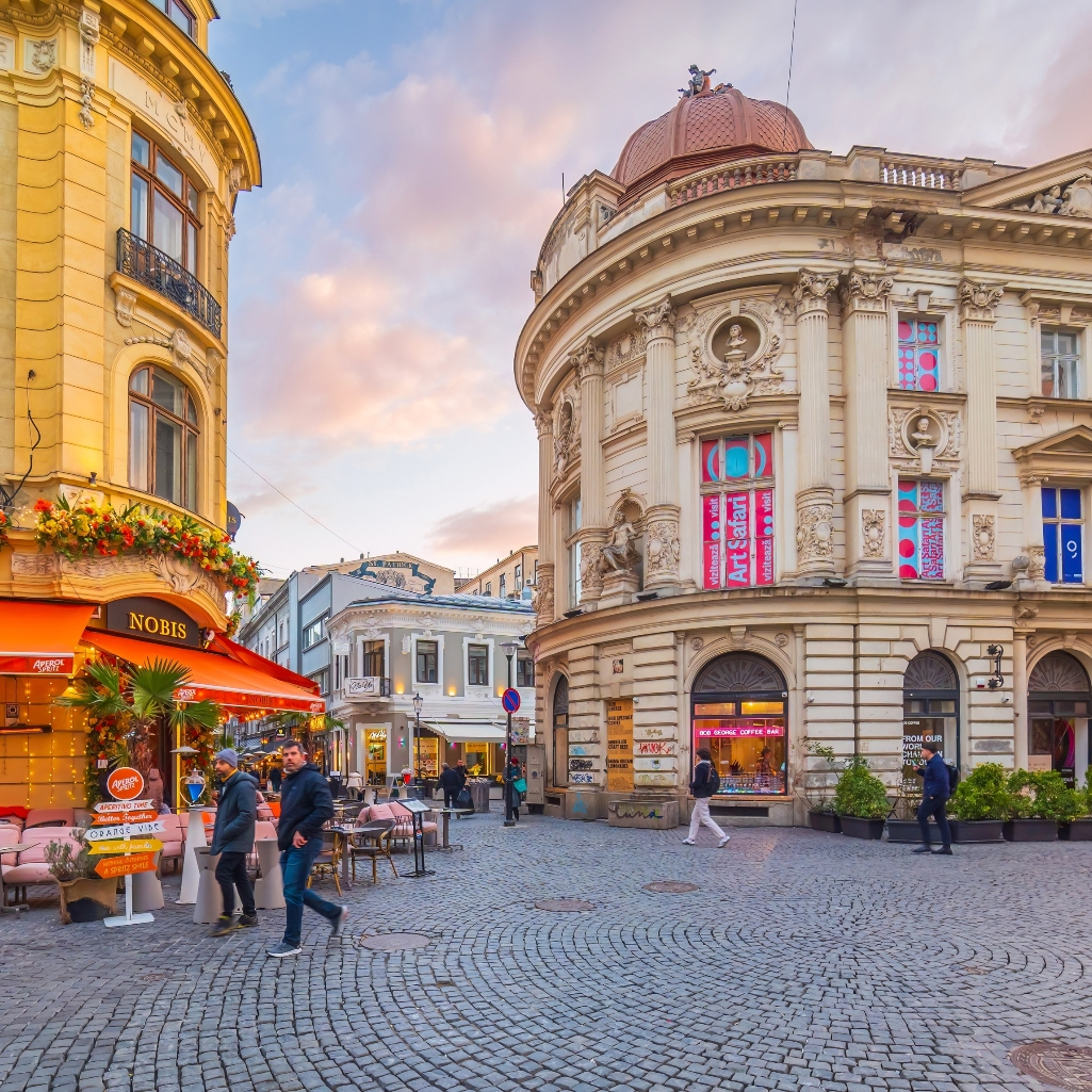 48 ώρες στο Βουκουρέστι: Ταξίδι στη γοητευτική πρωτεύουσα της Ρουμανίας