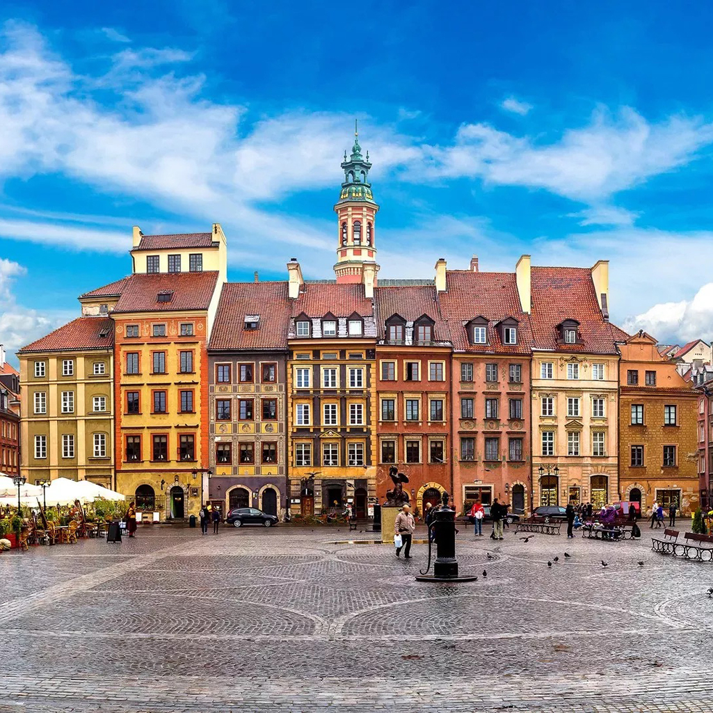 Απόδραση στη Βαρσοβία: Όλα όσα πρέπει να κάνεις για να σου μείνει αξέχαστη 