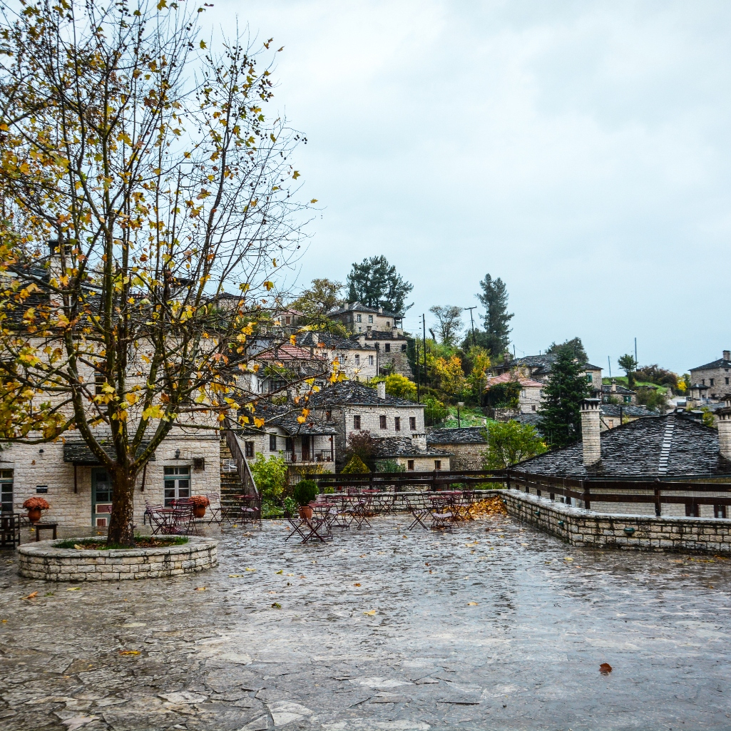 7 ιδέες για ρομαντικές χειμερινές αποδράσεις στην Ελλάδα