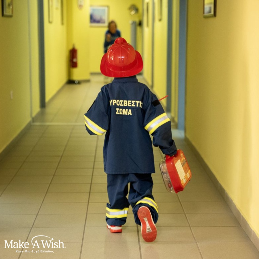 Make-a-Wish, Παγκόσμια Ημέρα κατά του Καρκίνου της Παιδικής Ηλικίας