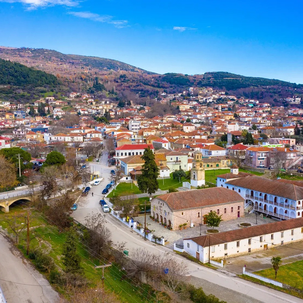 Κίσσαβος: Απόδραση στο ανεξερεύνητο βουνό της Θεσσαλίας