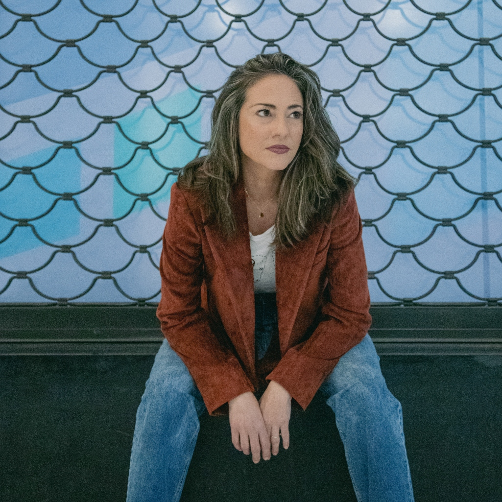 Η Αλεξάνδρα Ούστα αδιαφορεί (πια) για τη γνώμη του κόσμου - Συνέντευξη στο JennyGr