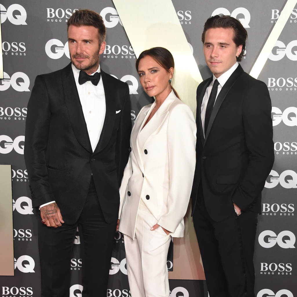 Ο Μπρούκλιν Μπέκαμ έσβησε το τατουάζ με τον πατέρα του - Είναι σαν ξένοι πια