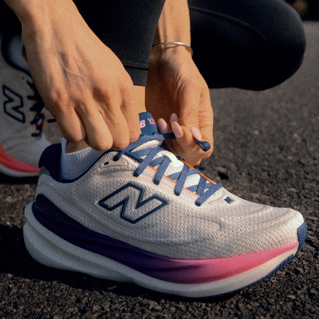 Το νέο 1080v15 της New Balance: In it for the long run