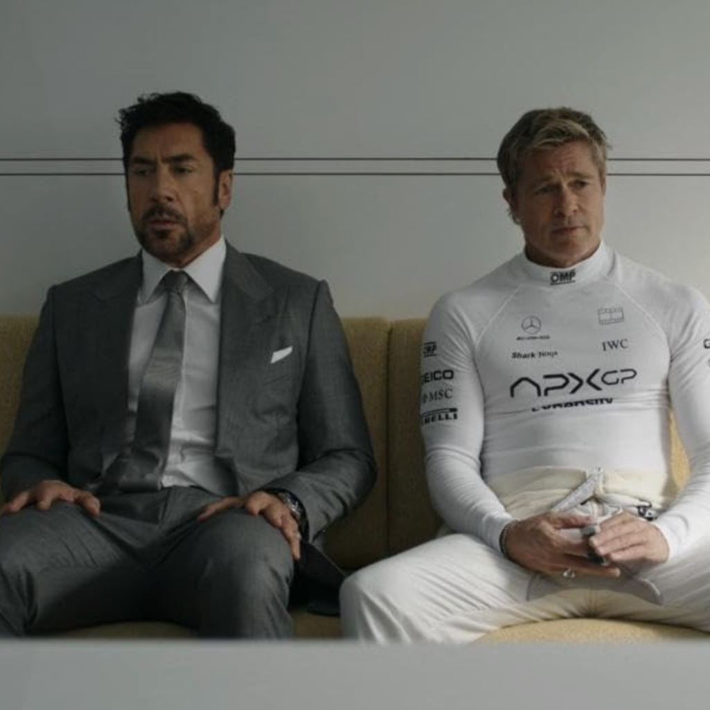 Η ταινία “F1” θα επιστρέψει στις αίθουσες με σίκουελ - Η συνέχεια βρίσκεται ήδη στα σκαριά