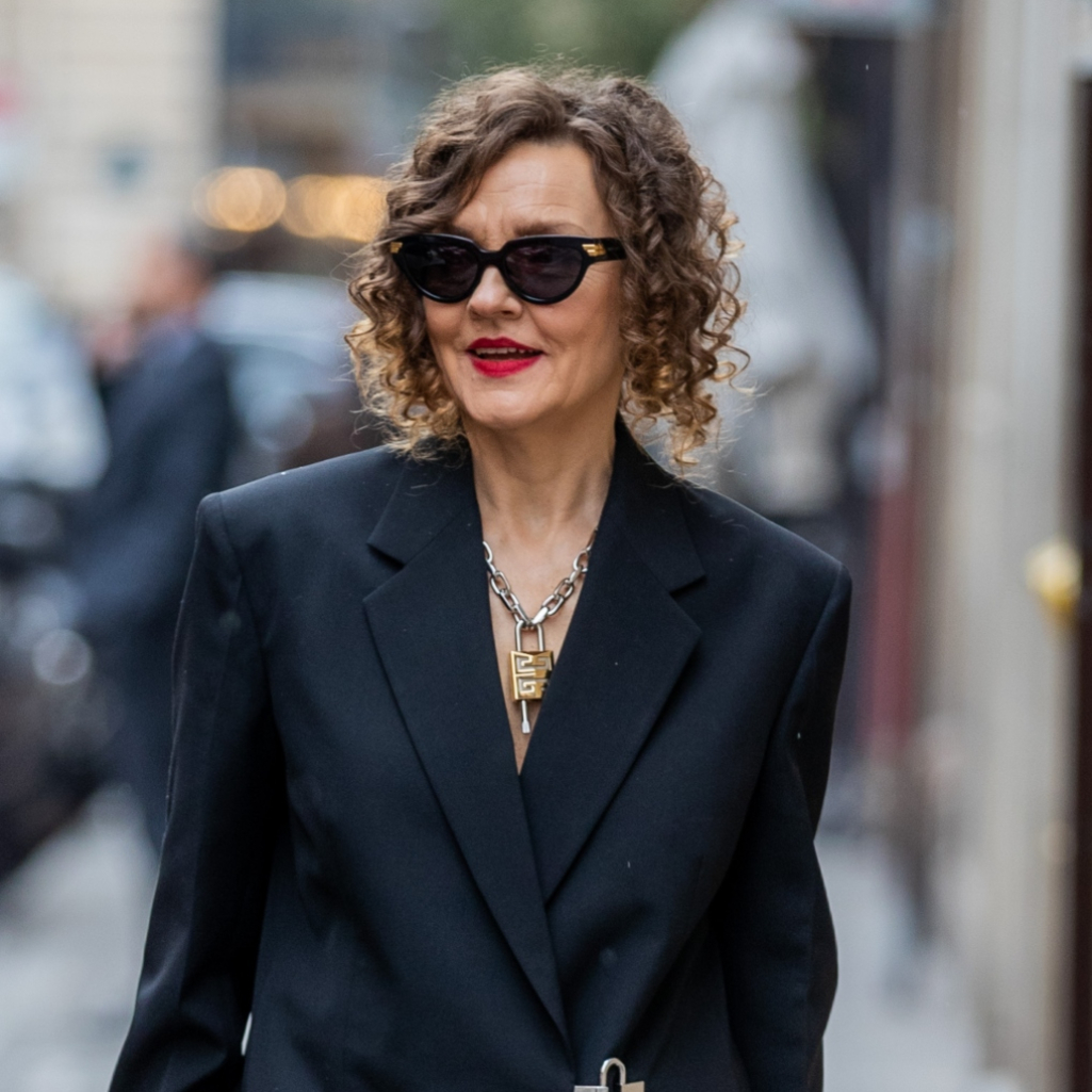 κοντά κουρέματα για πενηντάρες