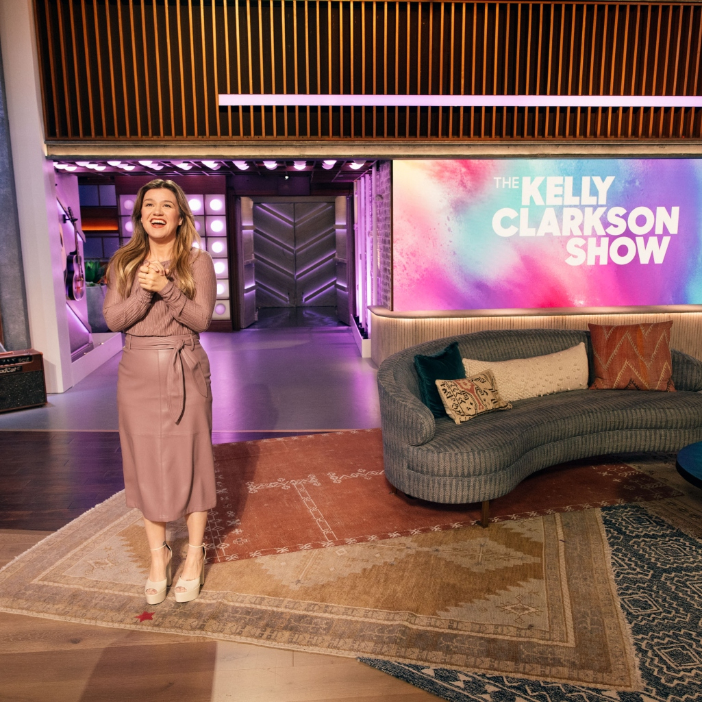 End of Era: Η Κέλι Κλάρκσον ανακοίνωσε το τέλος της εκπομπής της, μετά από επτά σεζόν