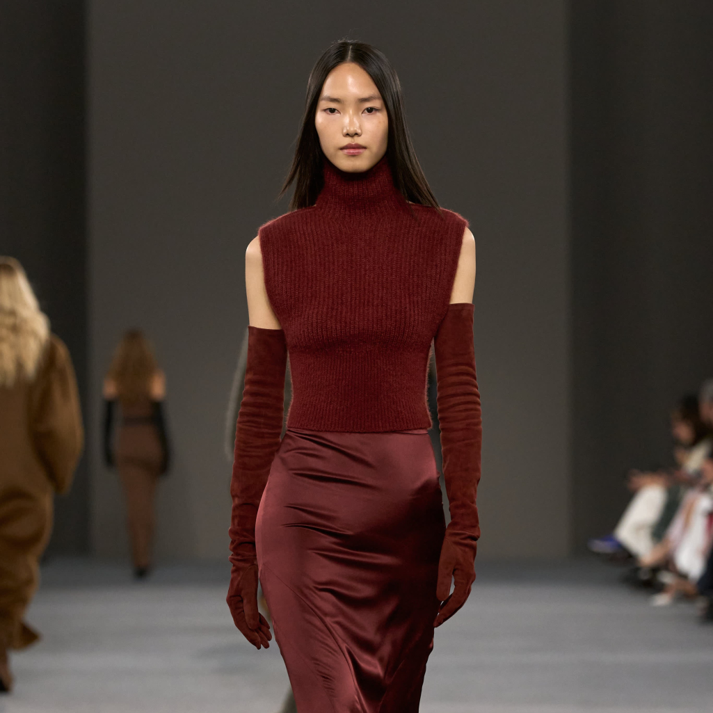 Η Max Mara παρουσίασε τη συλλογή της στην Εβδομάδα Μόδας του Μιλάνου και είναι ένας ύμνος στη θηλυκή ενδυνάμωση 