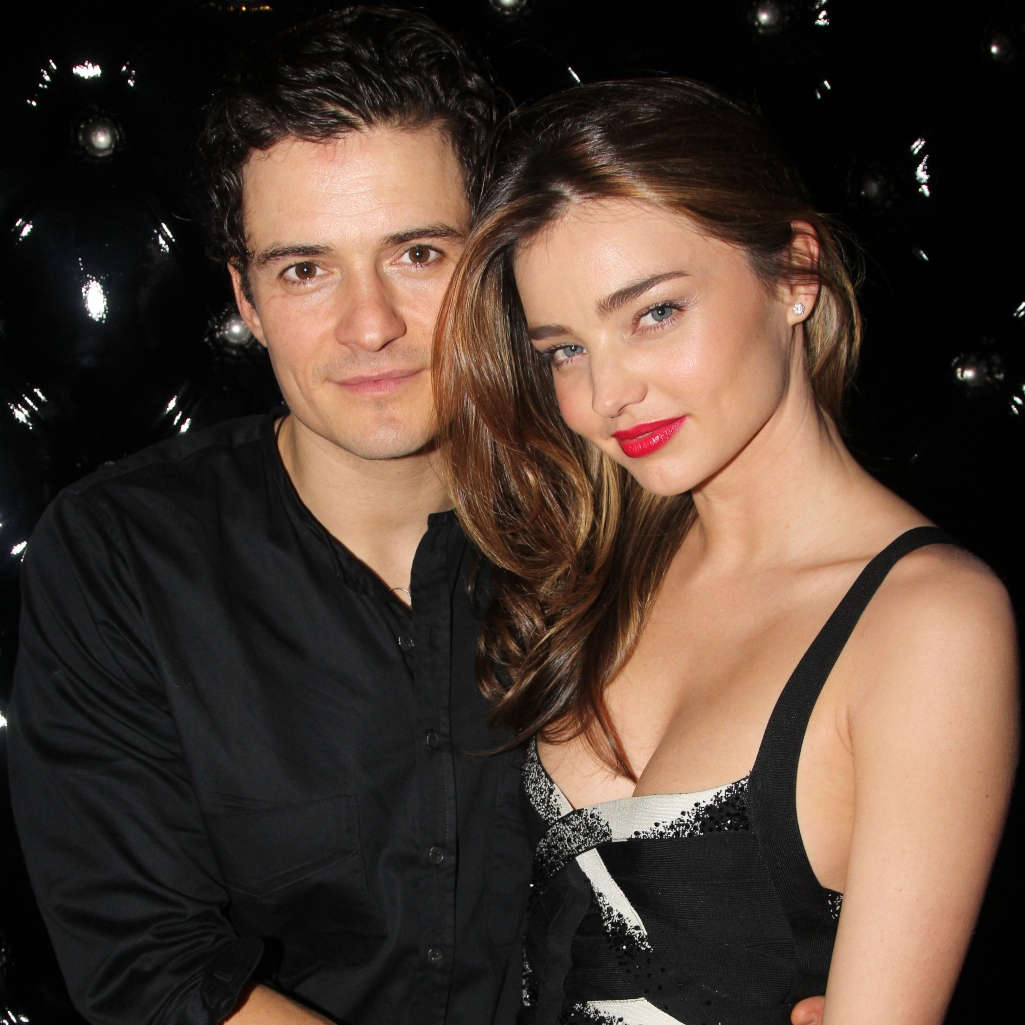 Η Μιράντα Κερ αποκάλυψε γιατί χώρισε από τον Ορλάντο Μπλουμ πριν από 13 χρόνια