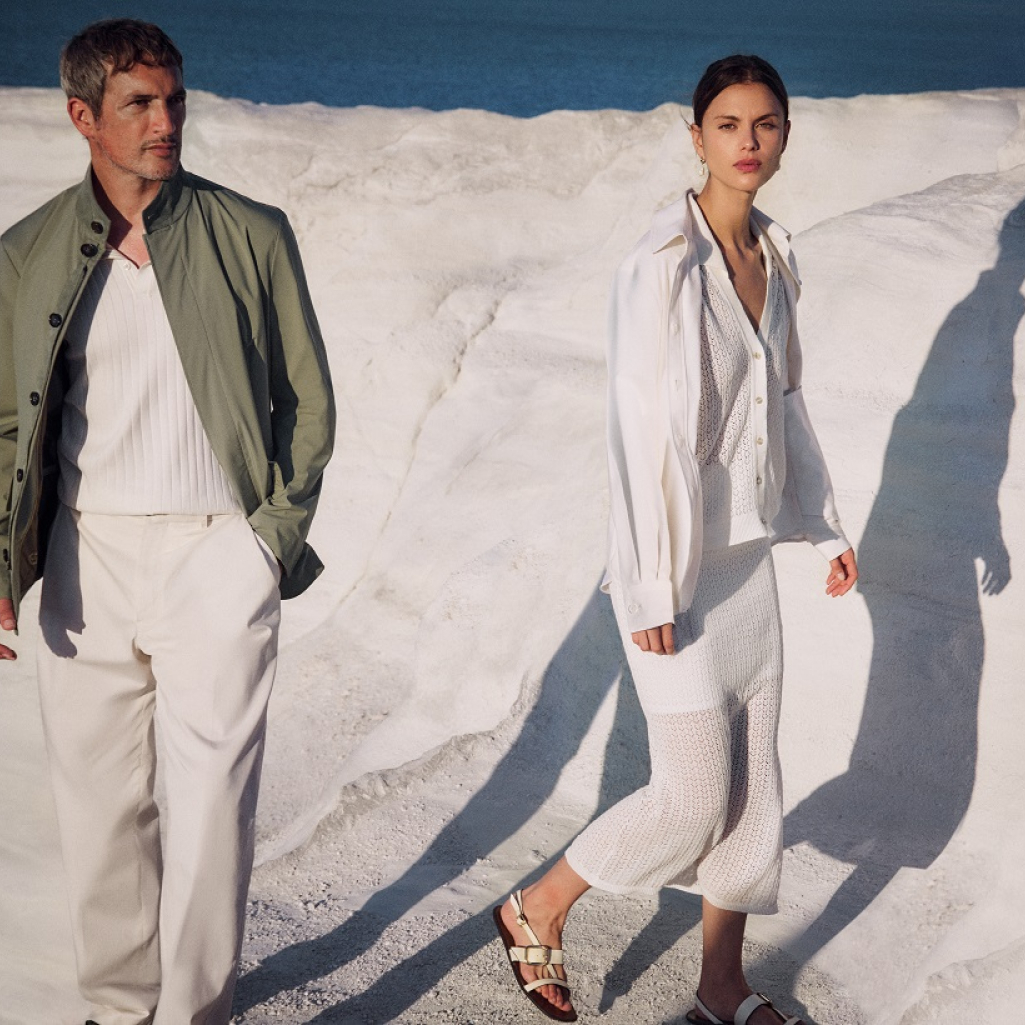 Η Paul & Shark παρουσιάζει τη νέα της καμπάνια με τίτλο “Reflections of Light”