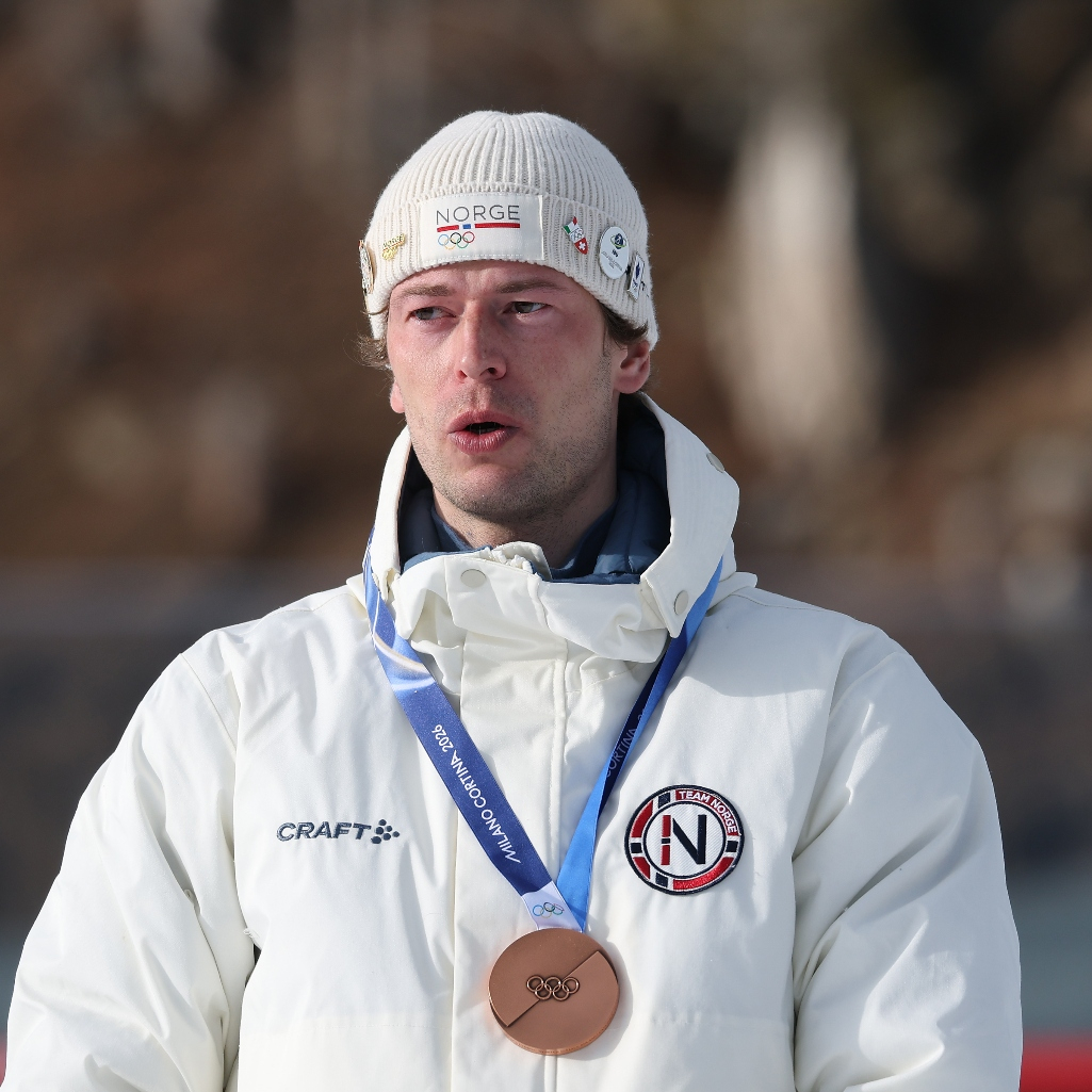 Νορβηγός ολυμπιονίκης δηλώνει μετά τη νίκη του ότι μετανιώνει που απάτησε την κοπέλα του - Red flag καραμπινάτο