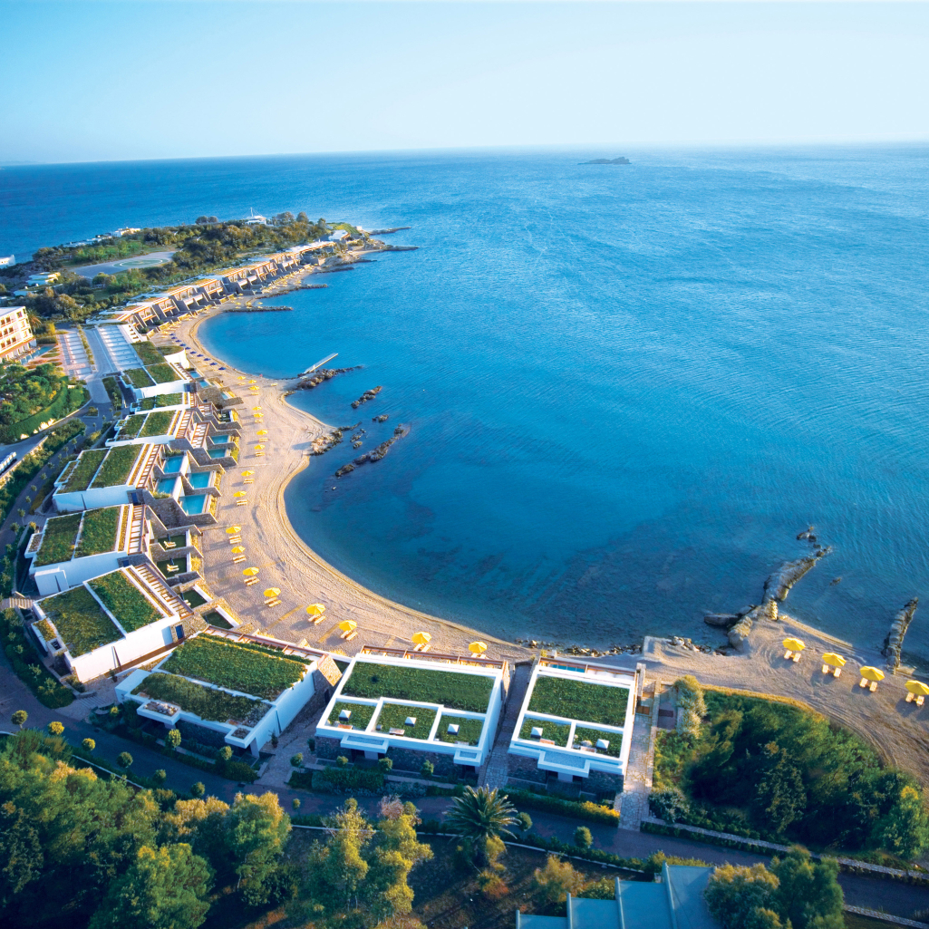 Grand Resort Lagonissi: Το resort-ορόσημο της Αθηναϊκής Ριβιέρας υποδέχεται την καλοκαιρινή περίοδο στις 26 Μαρτίου