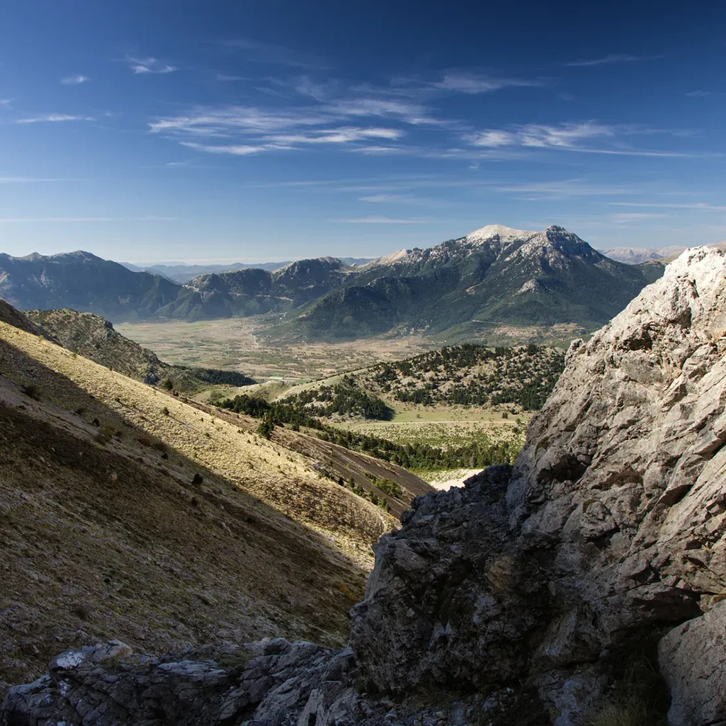 Ιδανικά μέρη για πεζοπορία λίγα χιλιόμετρα μακριά από την Αθήνα