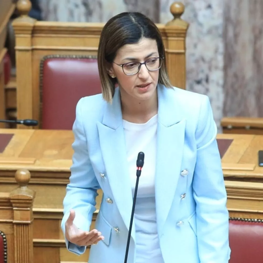 Ειρήνη Αγαπηδάκη: «Το ΠΡΟΛΑΜΒΑΝΩ αλλάζει τον τρόπο που προστατεύουμε την υγεία μας»