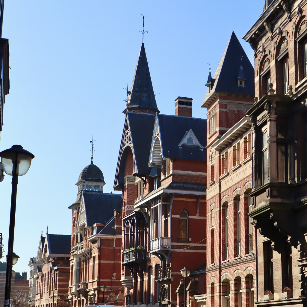 Αμβέρσα: Το λιμάνι της μόδας, της τέχνης και των διαμαντιών