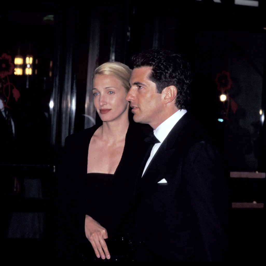 Καρολίν Μπεσέτ: Η τραγική φιγούρα της Αμερικής που καθόρισε τη μόδα στα 90s