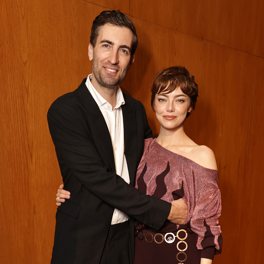 Έμμα Στόουν: Πρωταγωνίστρια στη νέα rom-com που σκηνοθετεί ο σύζυγό της 