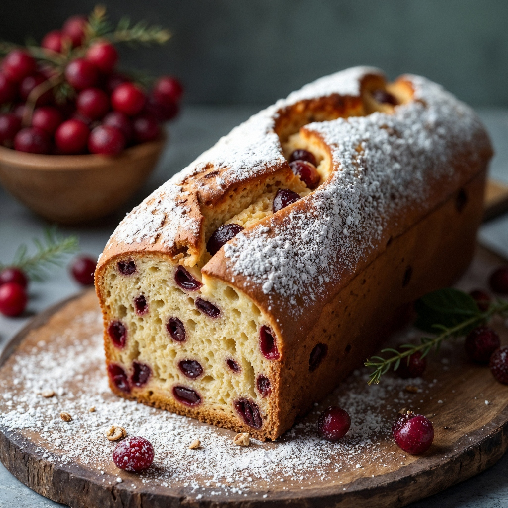 Υπέροχο κέικ με φρούτα της τελευταίας στιγμής