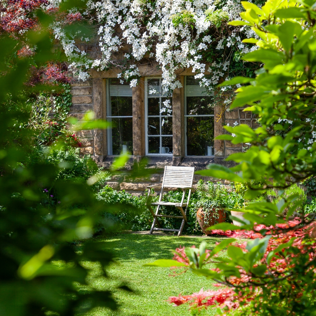 english cottage style