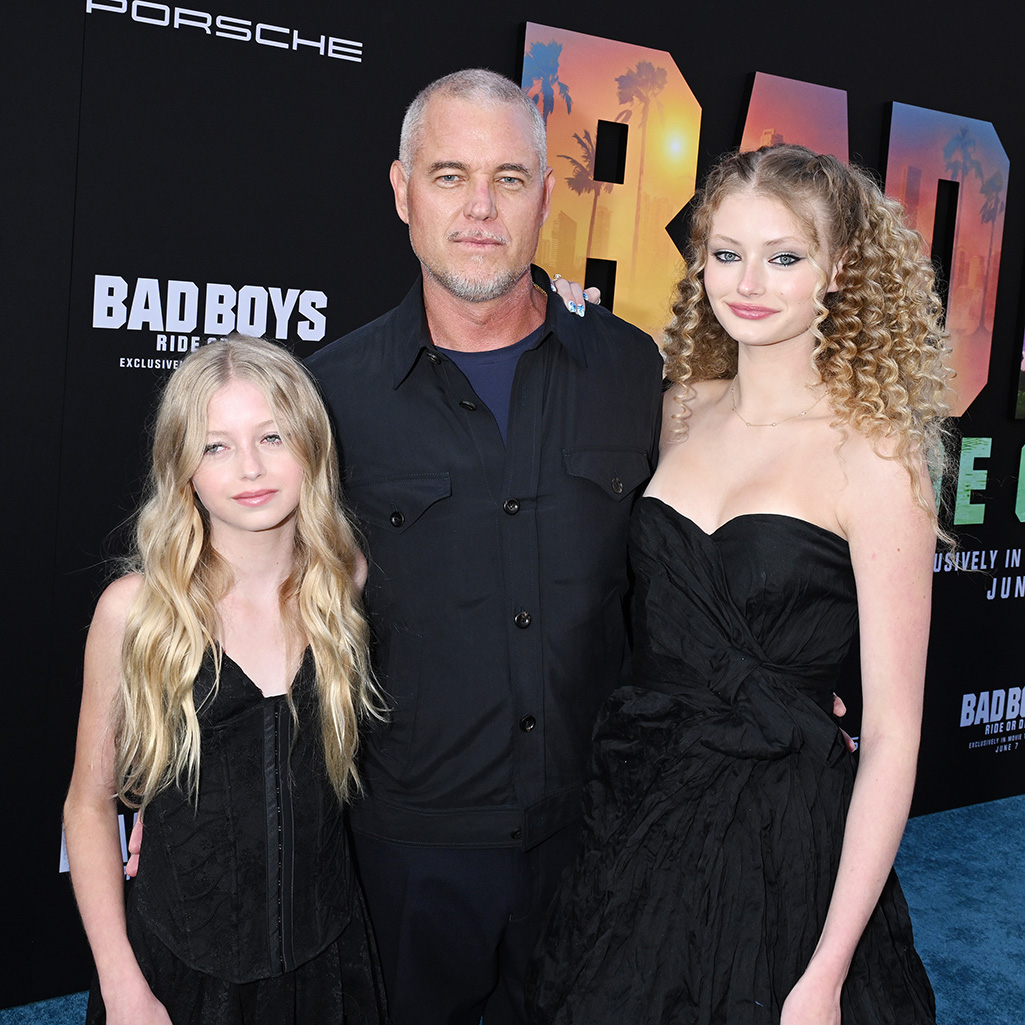 Έρικ Ντέιν: Τα συγκλονιστικά τελευταία λόγια προς τις κόρες του - «Να πολεμάτε με όλη σας τη δύναμη»