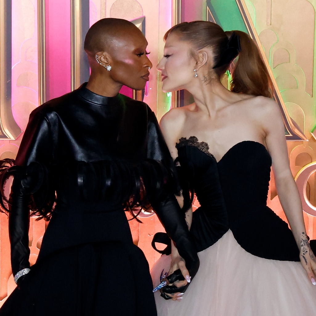  Cynthia Erivo, Ariana Grande