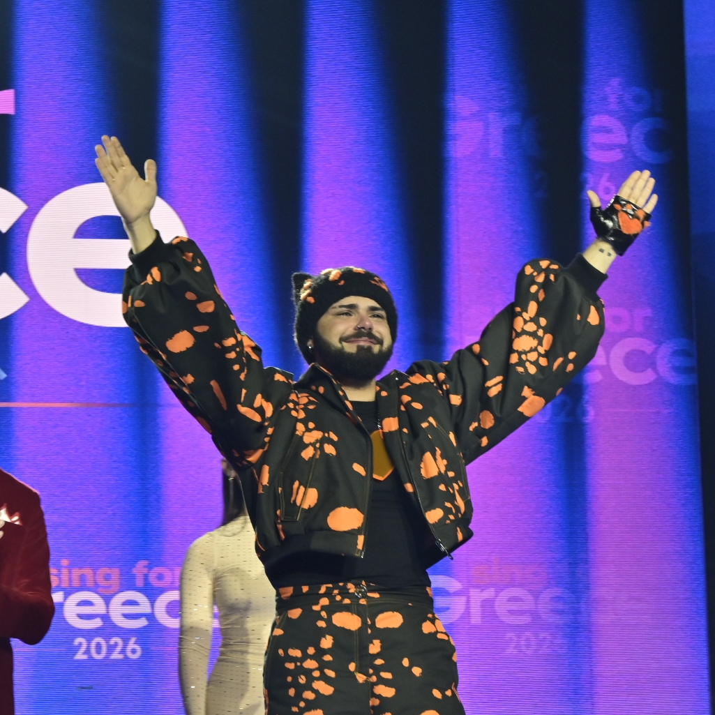 Όσα ζήσαμε στον εθνικό τελικό Sing for Greece 2026 - Ο Akylas στον 70ο διαγωνισμό της Eurovision