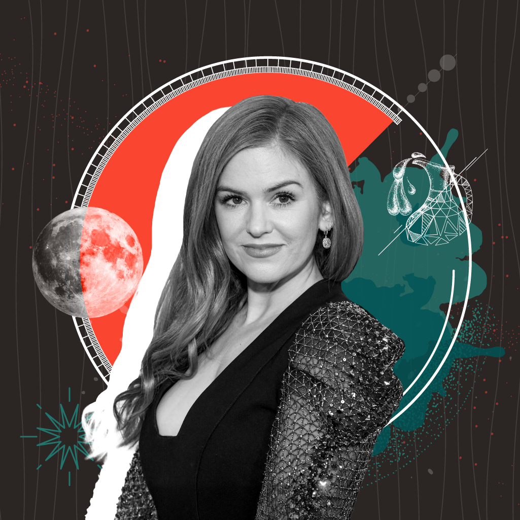 Isla Fisher - Υδροχόος