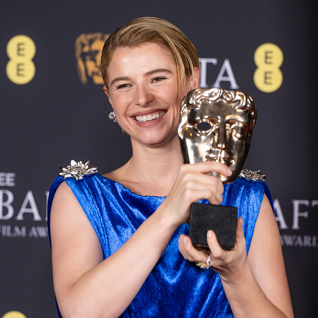 Τζέσι Μπάκλεϊ BAFTA 2026