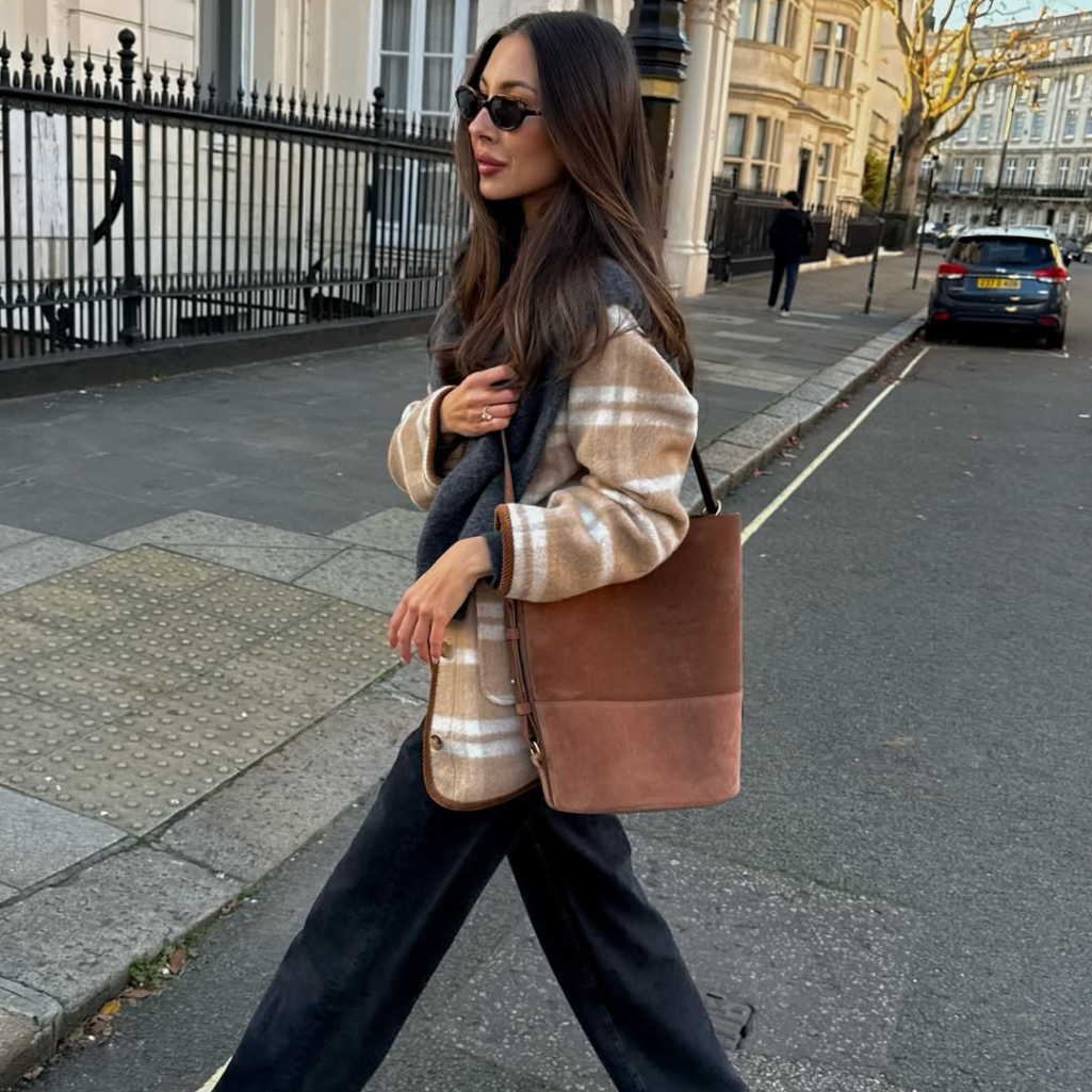 10 looks που θα σε πείσουν να φορέσεις το καρό με τον πιο σύγχρονο τρόπο