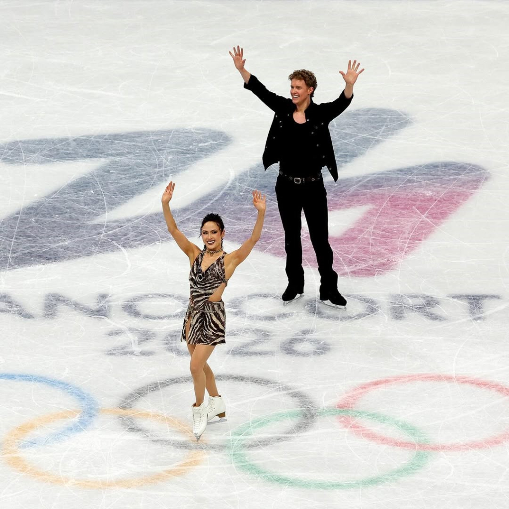 Μάντισον Τσοκ: Πώς από αθλήτρια καλλιτεχνικού πατινάζ ξεκίνησε το δικό της brand ραπτικής